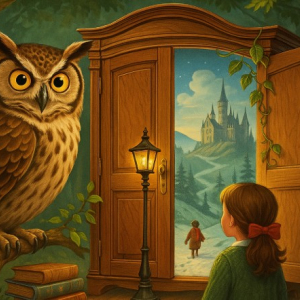 Příměstský tábor Narnie: Svět za skříní