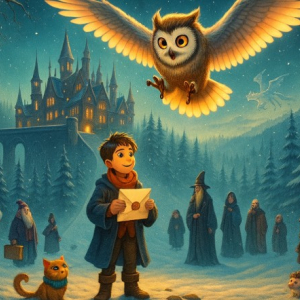 Příměstský tábor Škola čar a kouzel podruhé