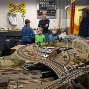 Odpoledne s mašinkami 