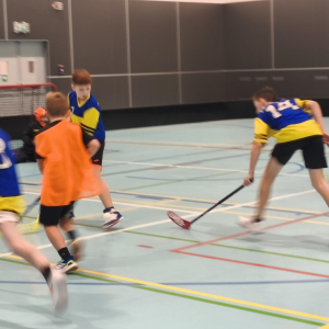 Turnaj florbalových kroužků