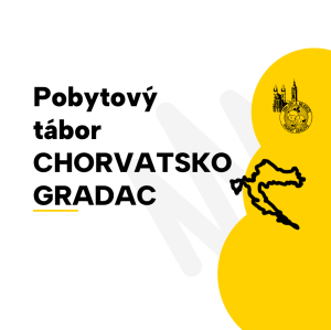 Chorvatsko – Gradac: pobytový tábor pro rodiny s dětmi
