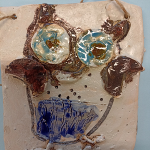 Keramické dílny a téma: Sova