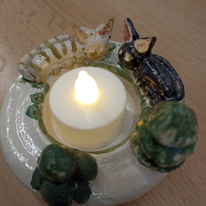 Hrnčířství -točená keramika 