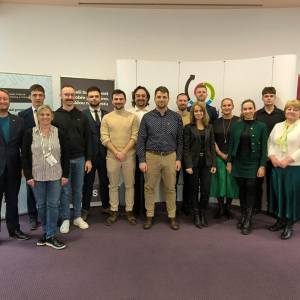 Naše účast na regionálním veletrhu fiktivních firem