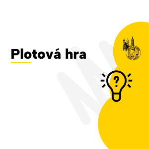 Nová plotovka na našem plotě 