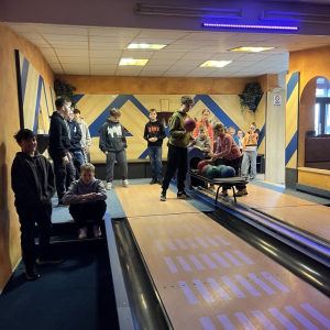 Jarní prázdniny Zimní olympiáda 