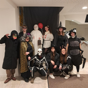 Strašidelná stezka 