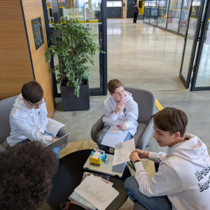 Národní finále soutěže FIRST LEGO League Challenge