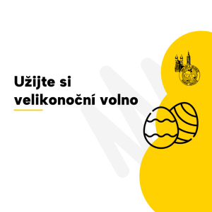 Velikonoční provoz DDM