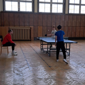 Turnaj ve stolním tenisu se opět vydařil