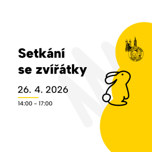 Setkání se zvířátky