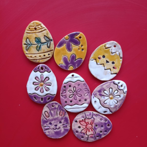 Keramický víkend se opravdu povedl!