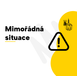 Mimořádná situace
