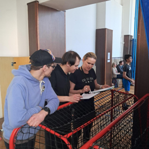 Turnaj ve vybíjené 