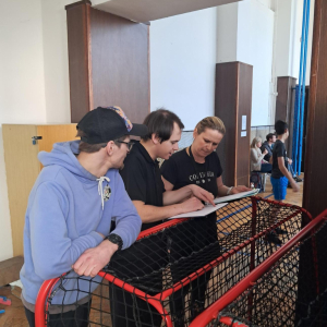 Turnaj ve vybíjené