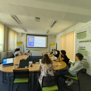 Zúčastnili jsme se online konference Nadaní v DDM/SVČ