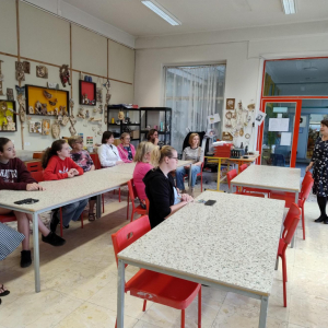 Slavnostní předávání cen v keramické soutěži „DEN ZEMĚ – RECY VĚCI