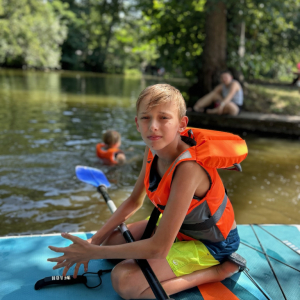 Kouzelnický tábor na Loděnici přinesl dětem týden plný záhad 