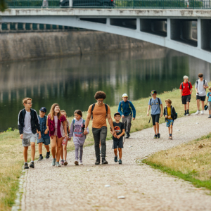 Příměstský průzkumnický tábor 17.-21.2026