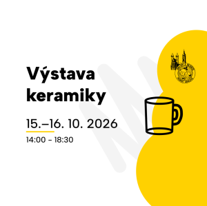 Výstava keramiky dětí z našich keramických kroužků