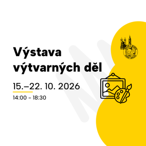 Výstava výtvarných děl našich externích spolupracovníků