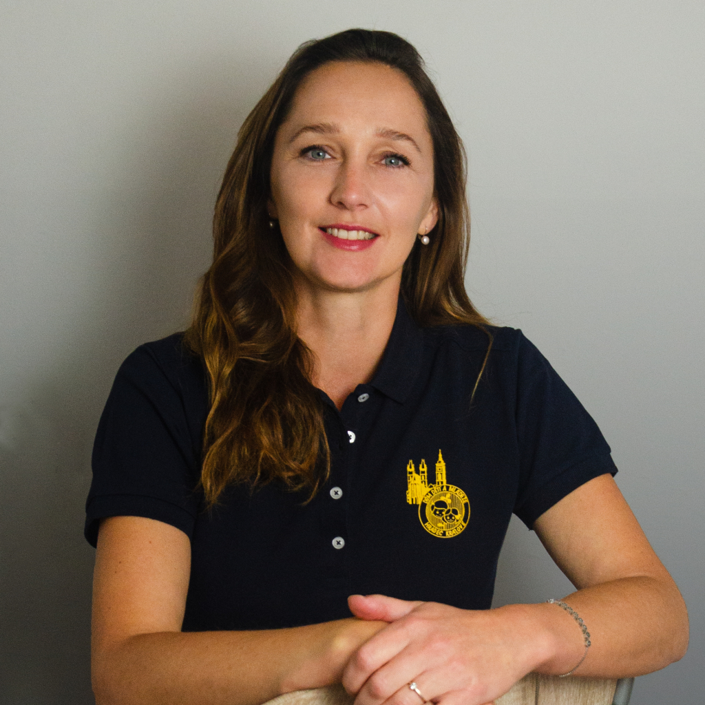 Petra Beranová, DiS.