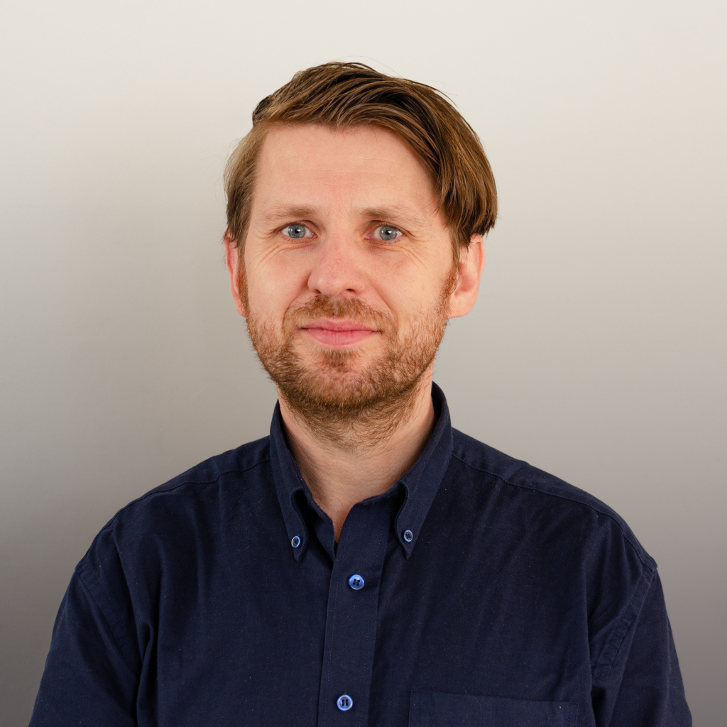 Ing. Vojtěch Trousil, Ph.D.